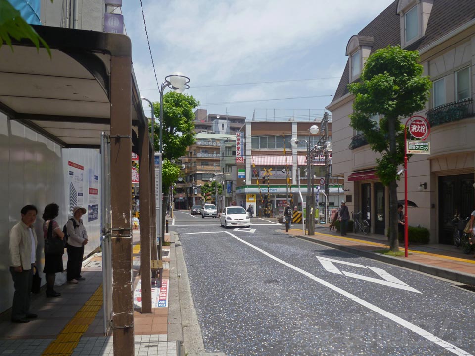 真間銀座通り