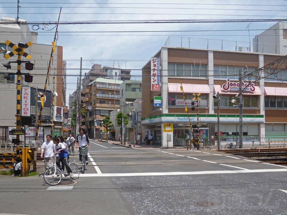 真間銀座通り