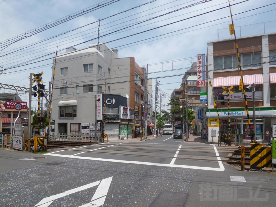 真間銀座通り