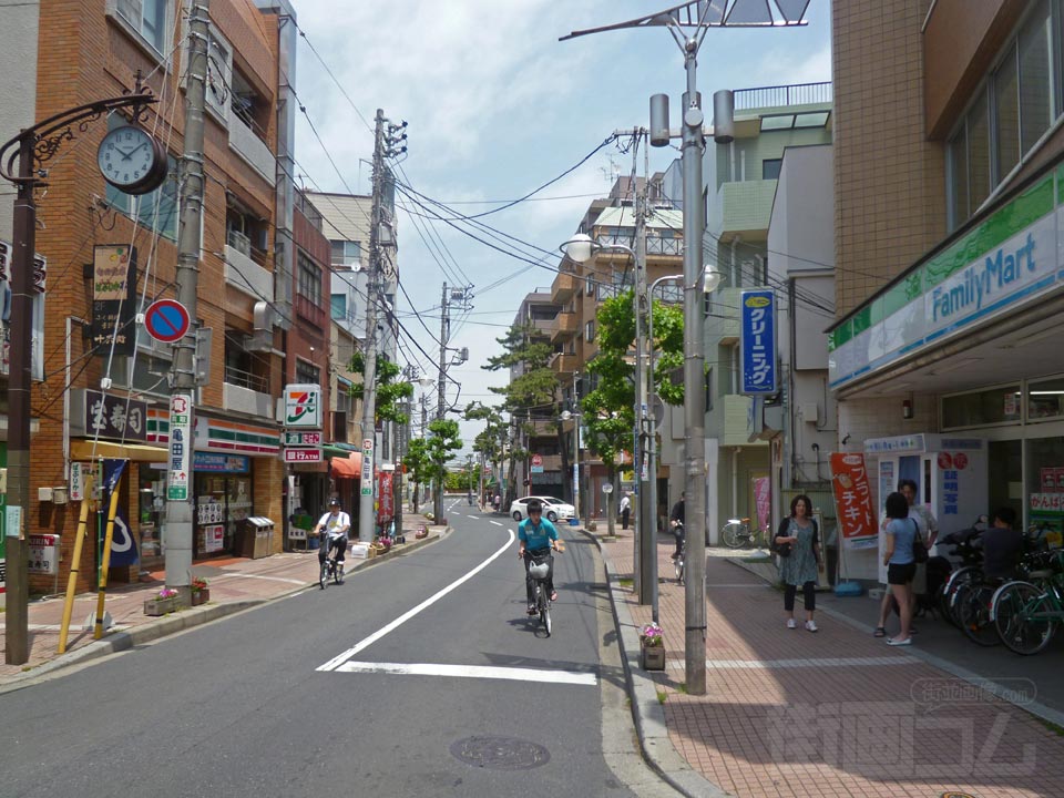 真間銀座通り