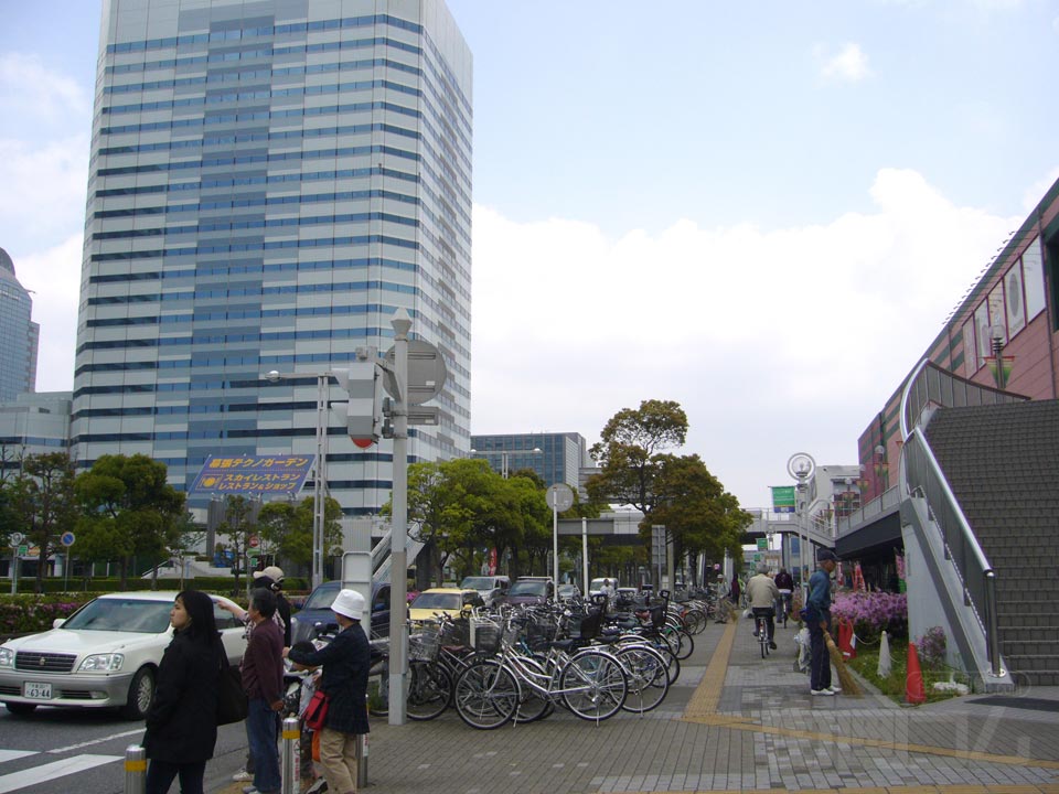 国際大通り