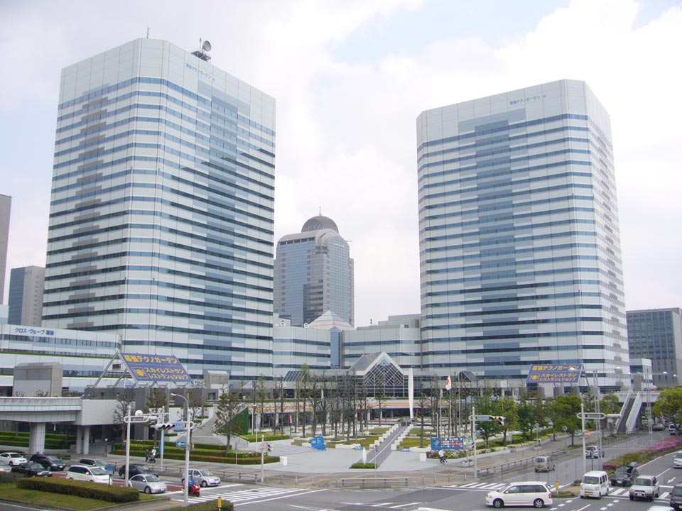 幕張テクノガーデン