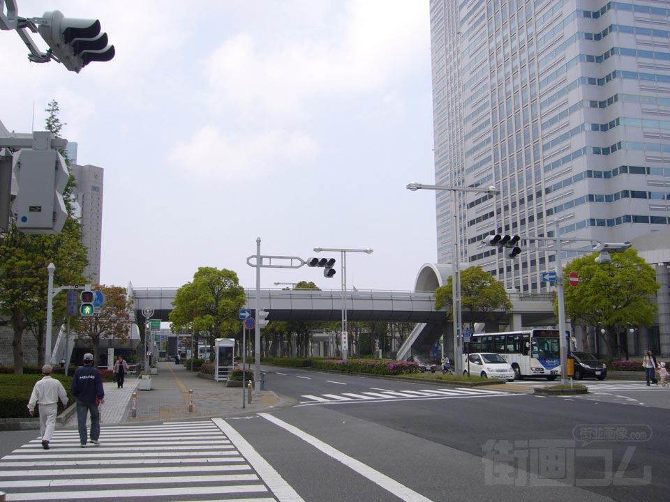国際大通り