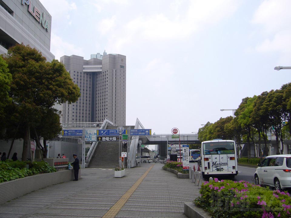 国際大通り