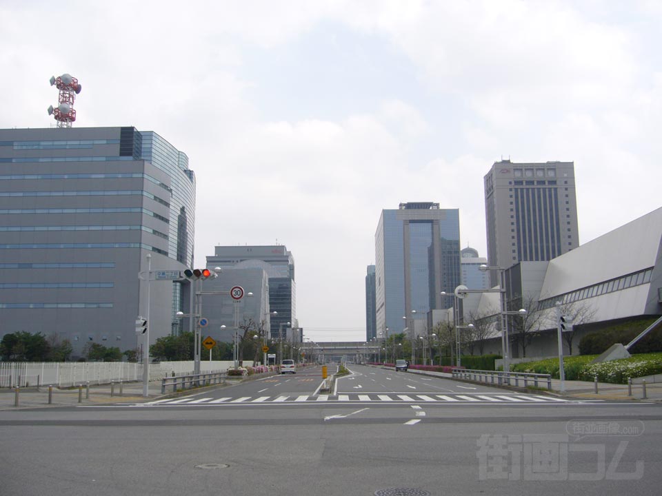 ビジネス通り