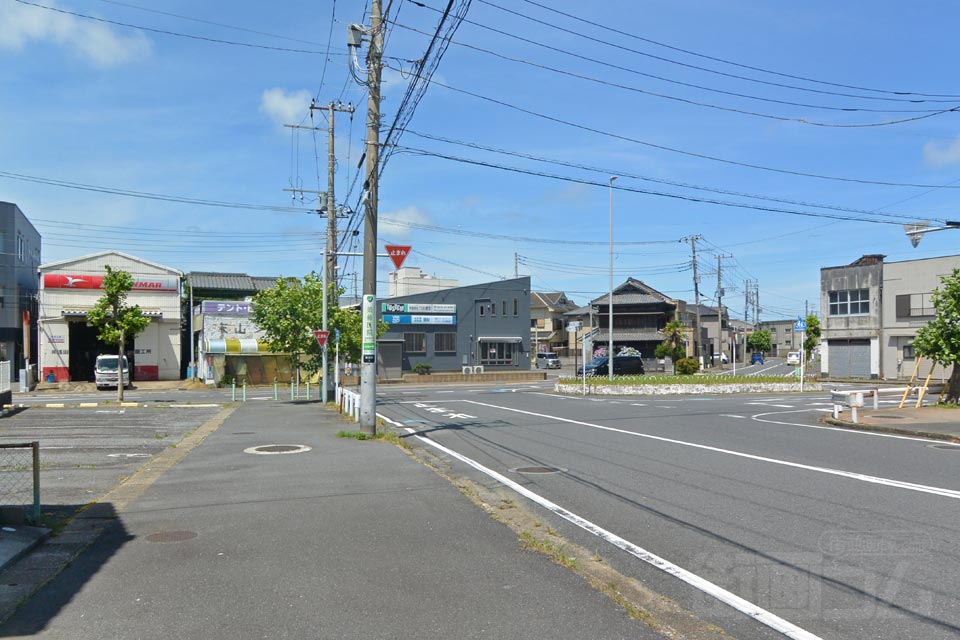 飯沼ロータリー