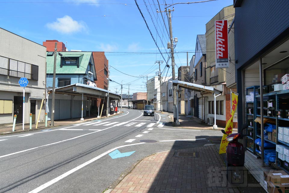 銚子東銀座商店街