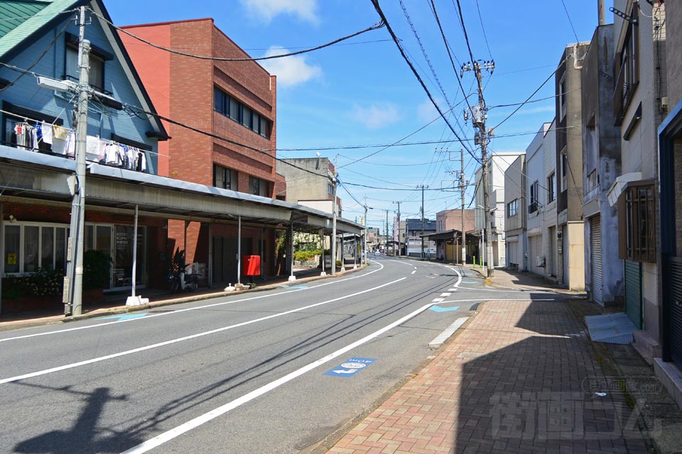 銚子東銀座商店街