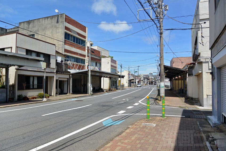 銚子東銀座商店街