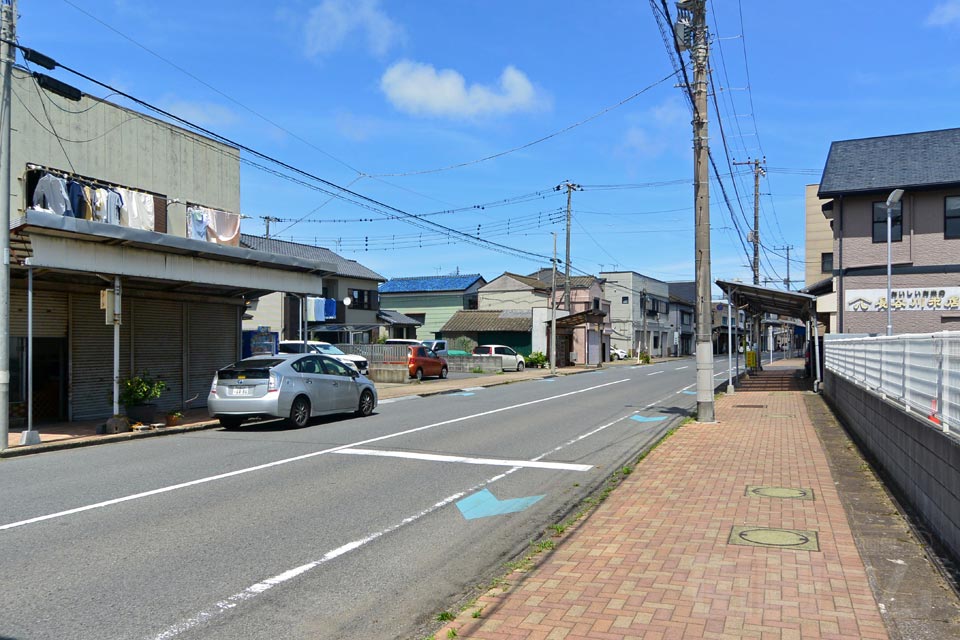 銚子東銀座商店街