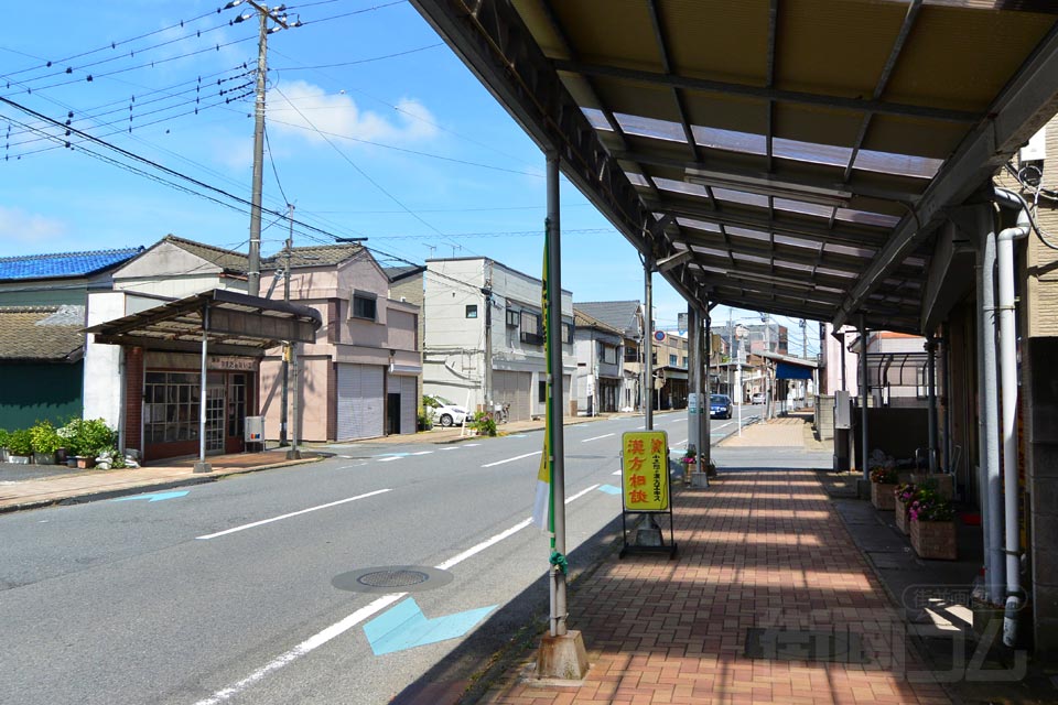 銚子東銀座商店街