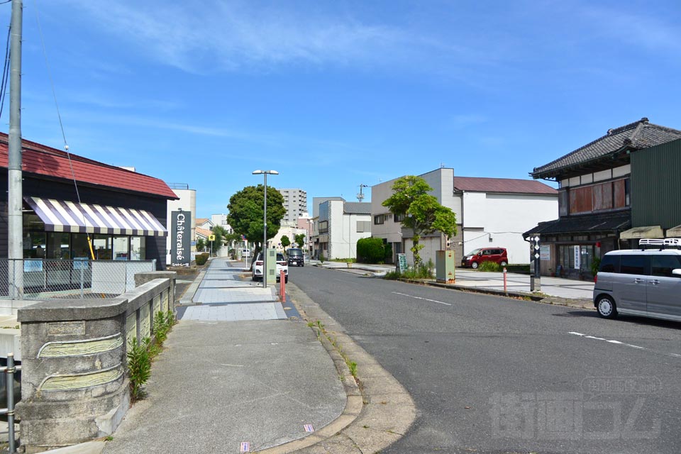 銚子銀座通りココロード