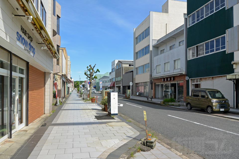 銚子銀座通りココロード