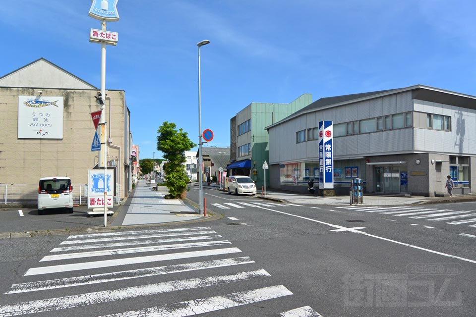 銚子銀座通りココロード