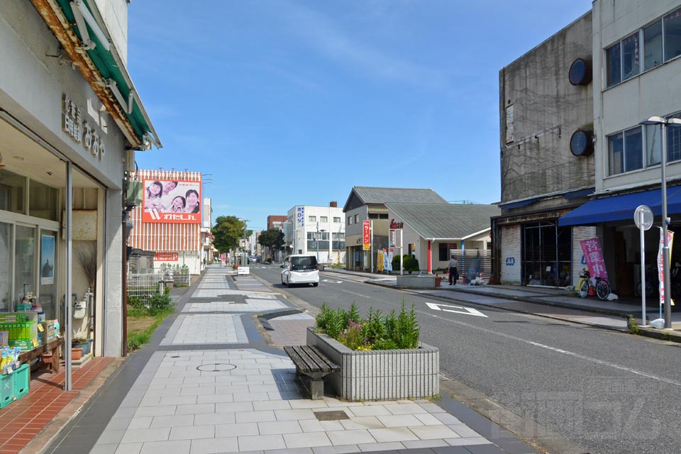 銚子銀座通りココロード