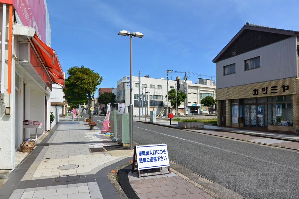 銚子銀座通りココロード