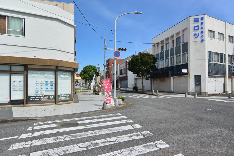 銚子銀座通りココロード