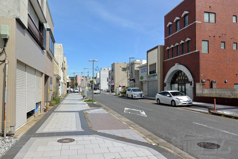 銚子銀座通りココロード