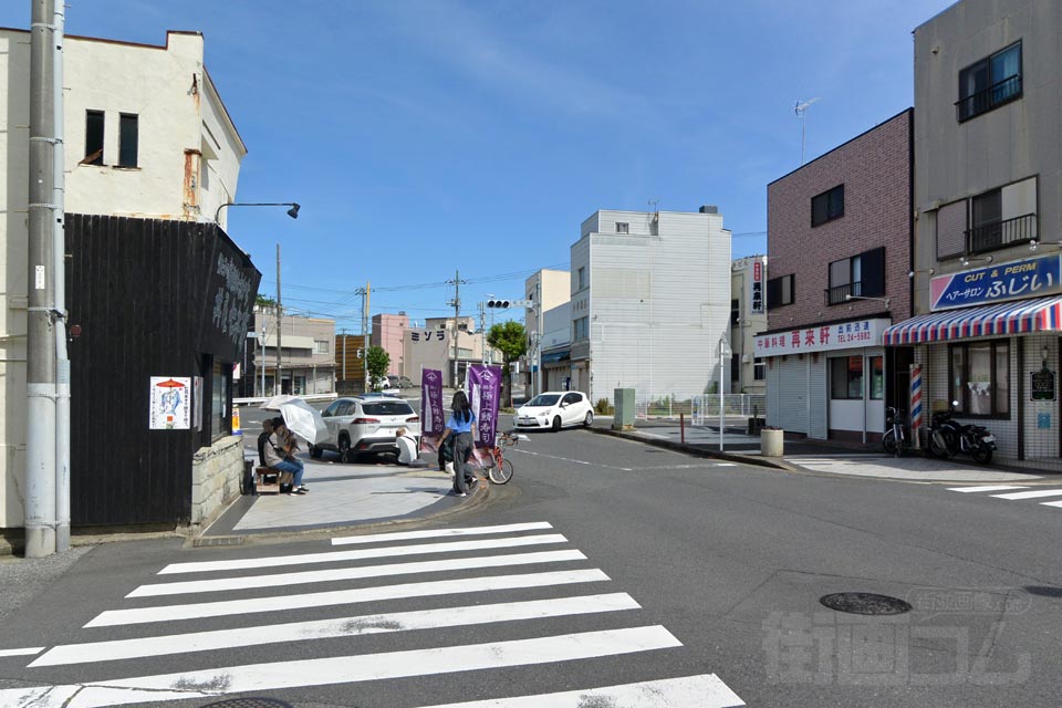 銚子銀座通りココロード