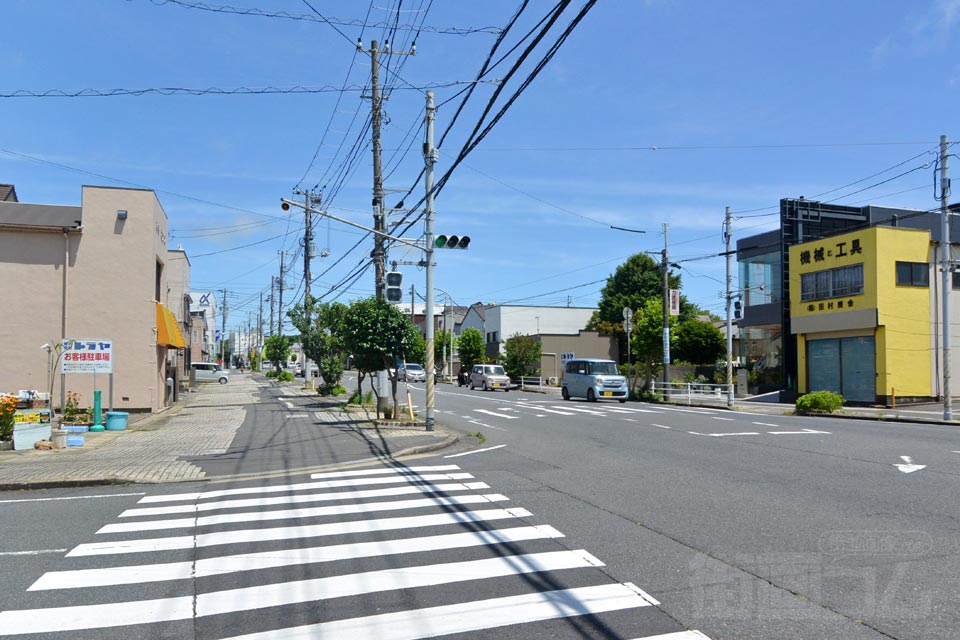 千葉県道244号外川港線