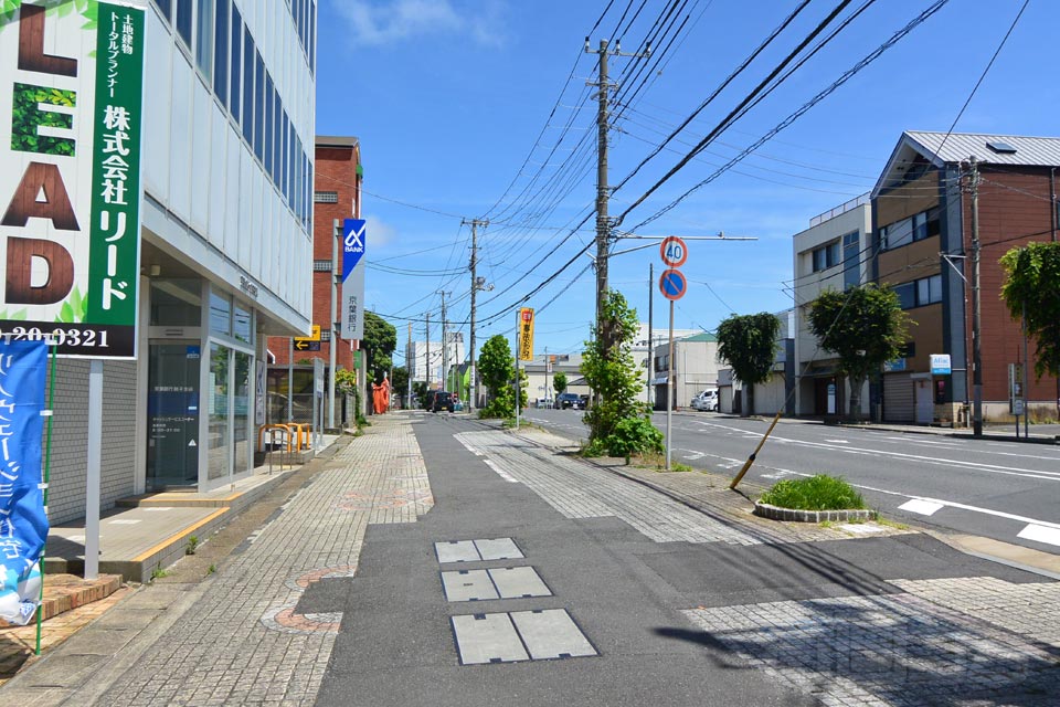 千葉県道244号外川港線