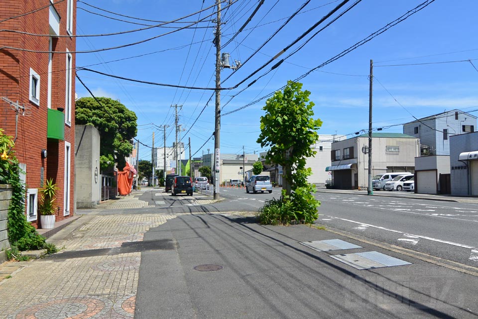 千葉県道244号外川港線