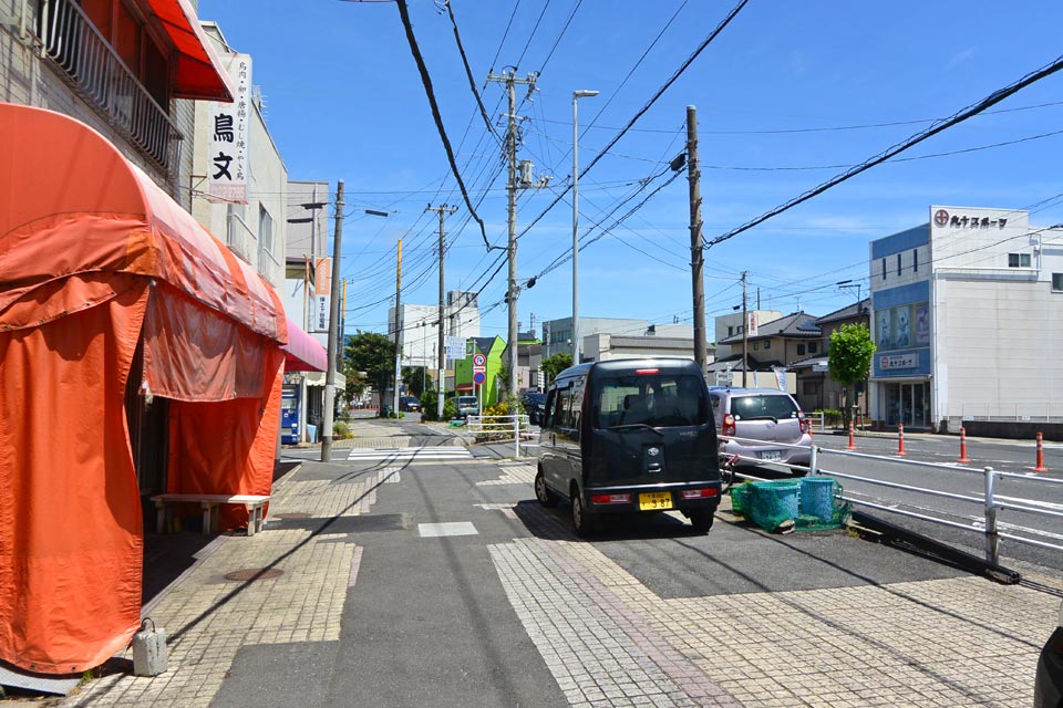 千葉県道244号外川港線