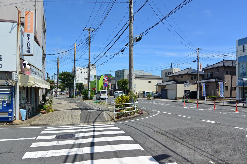 千葉県道244号外川港線