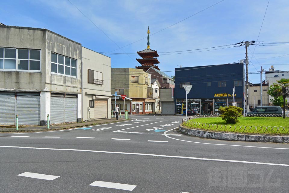 飯沼ロータリー