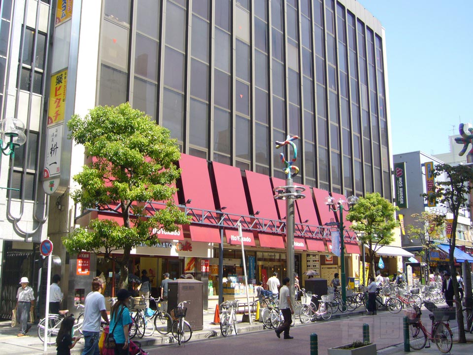 イトーヨーカドー柏店写真画像