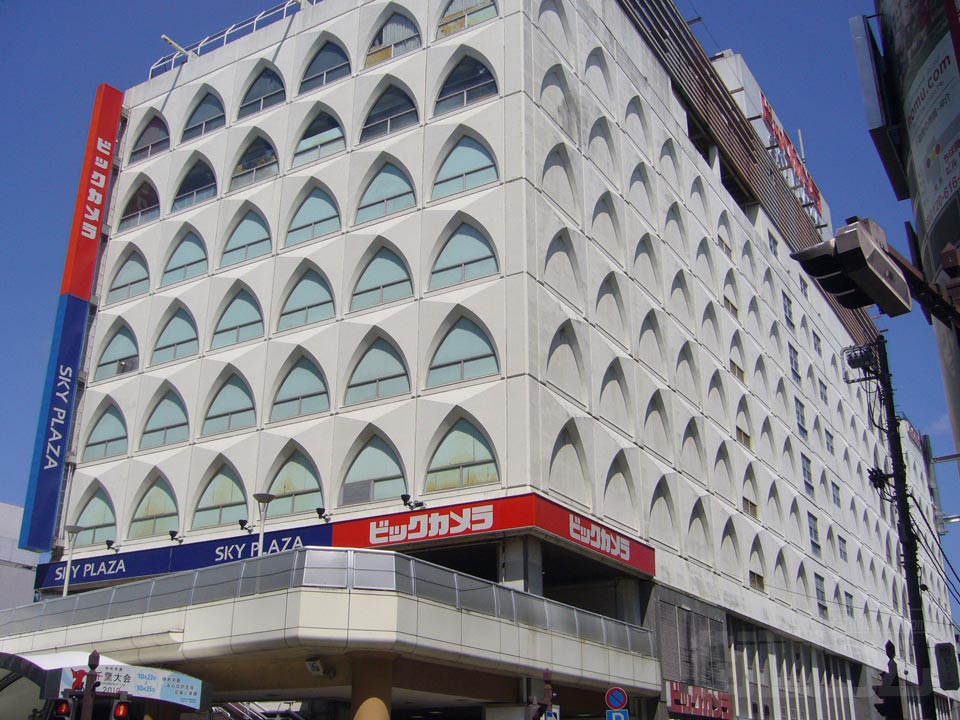 スカイプラザ柏・ビックカメラ柏店写真画像