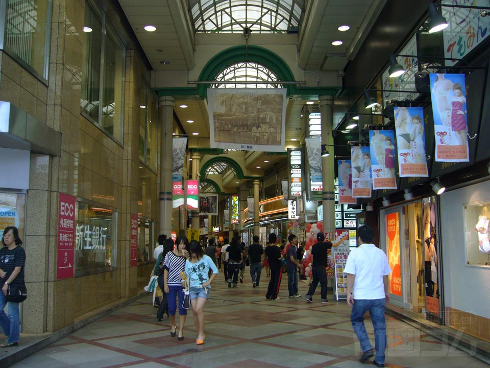 柏二番街写真画像