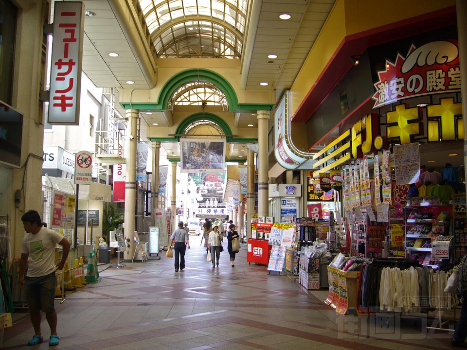 柏二番街写真画像