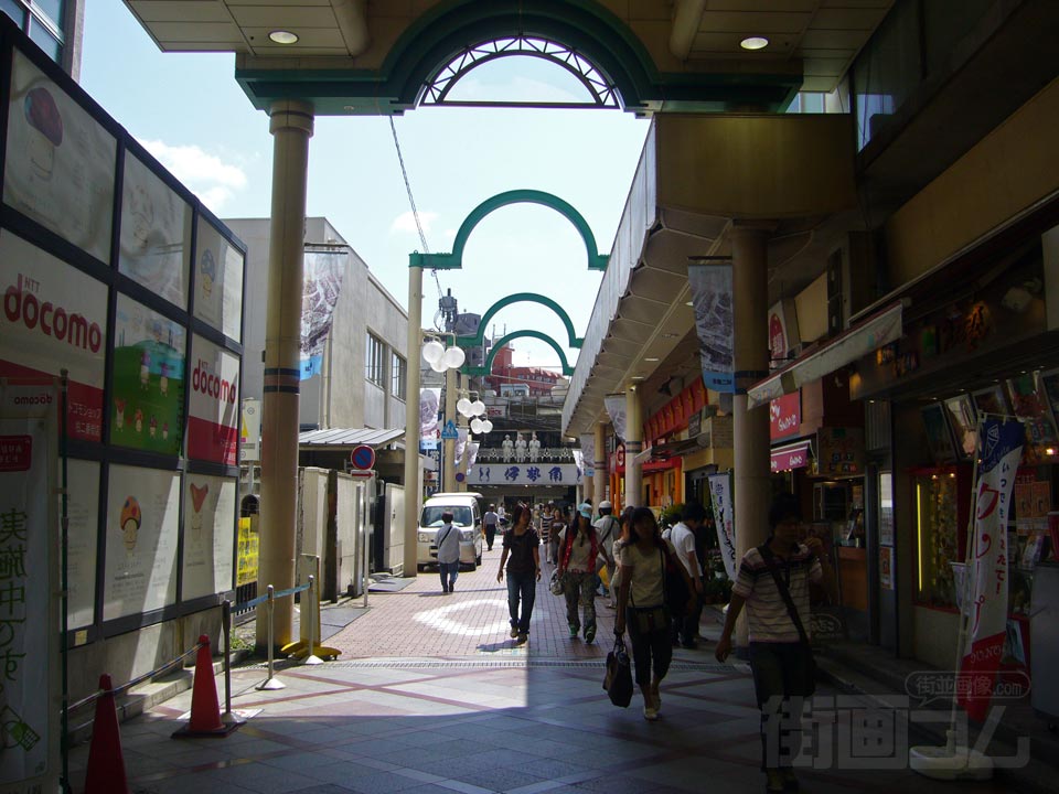 柏二番街写真画像