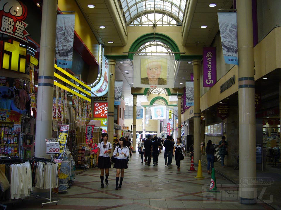 柏二番街写真画像
