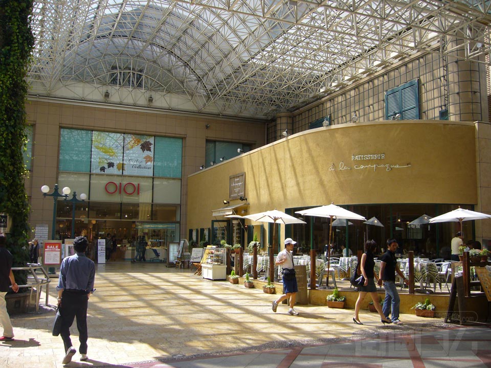 丸井柏店写真画像