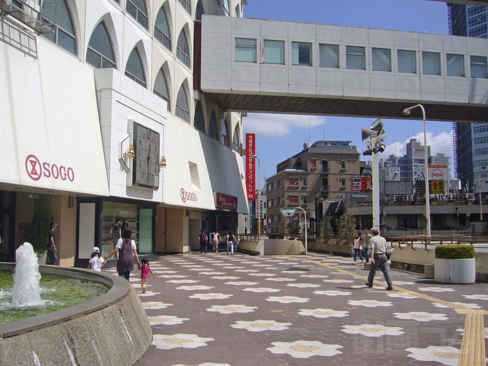 そごう柏店写真画像