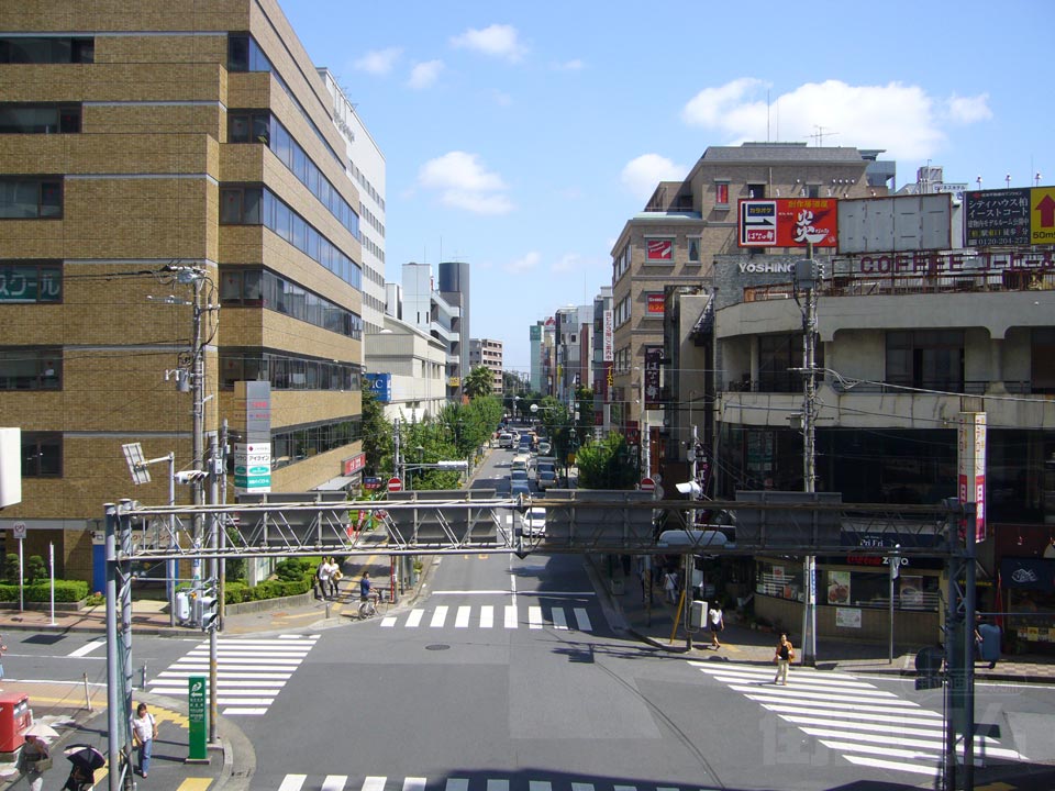 サンサン通り写真画像