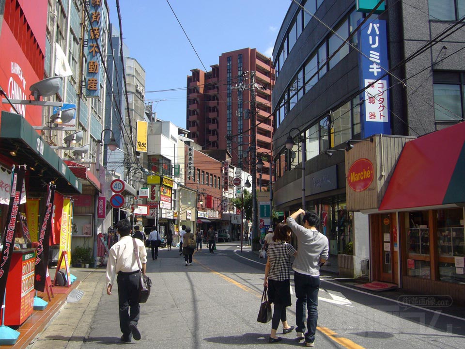 セントラルパル通り写真画像