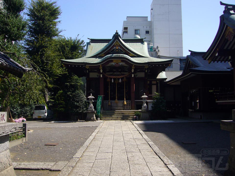 柏神社写真画像