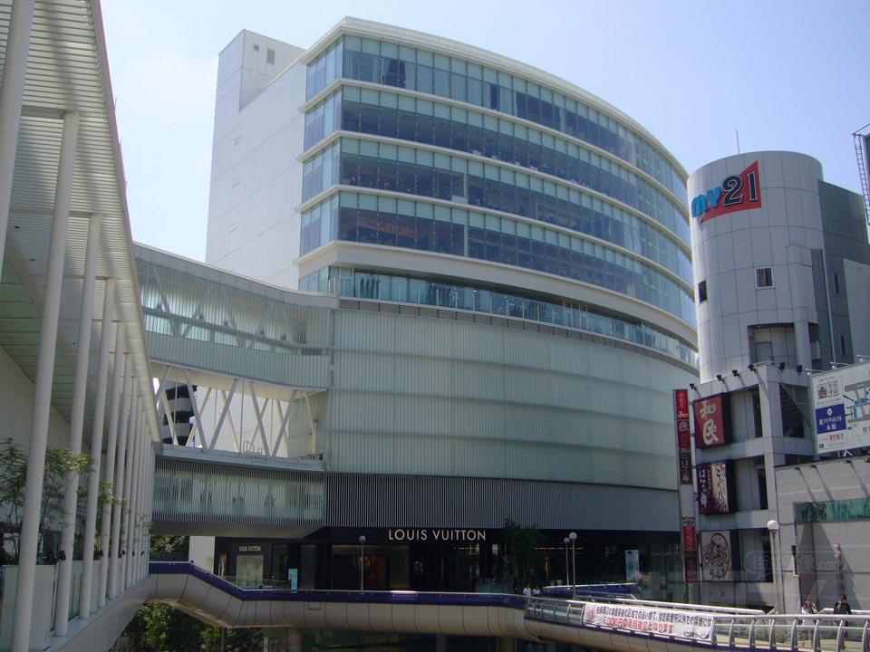 高島屋ステーションモール新館写真画像