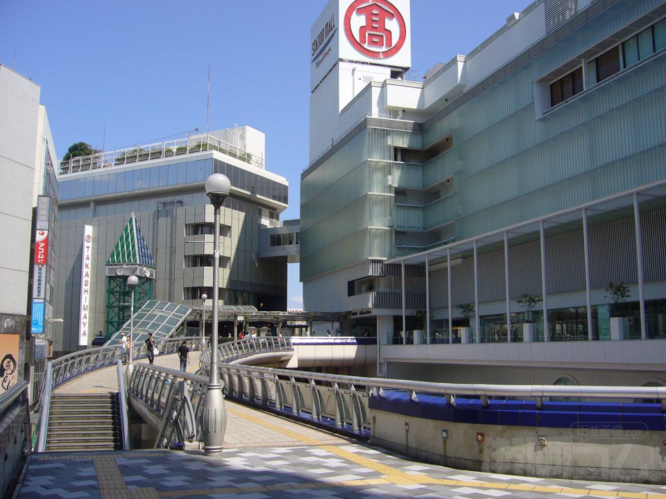 高島屋ステーションモールS館写真画像
