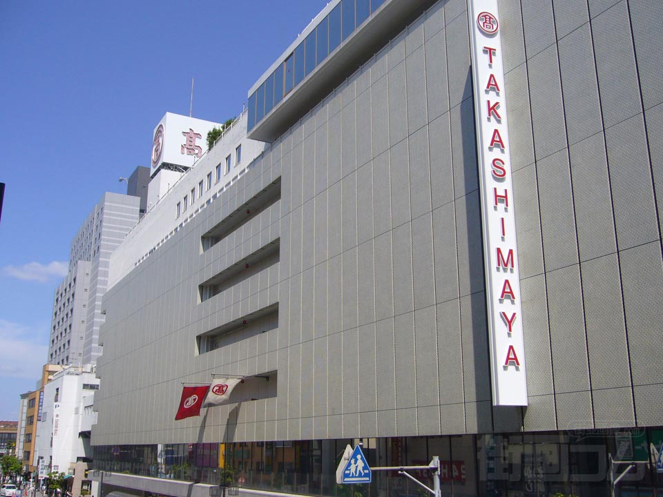 柏高島屋T館写真画像