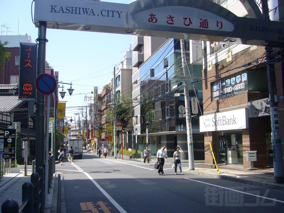 あさひ通り写真画像