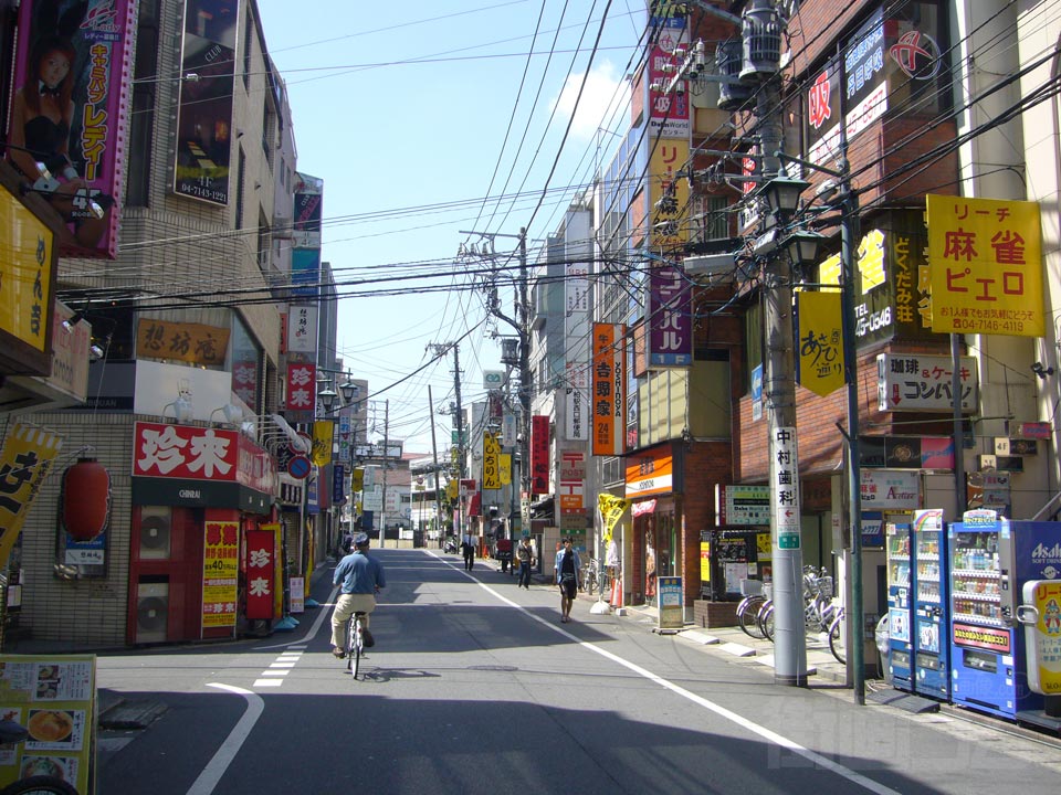 あさひ通り写真画像