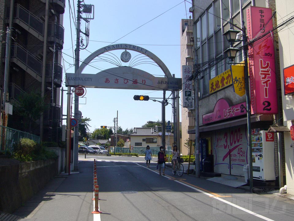 あさひ通り写真画像