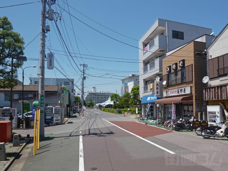 北松戸西口