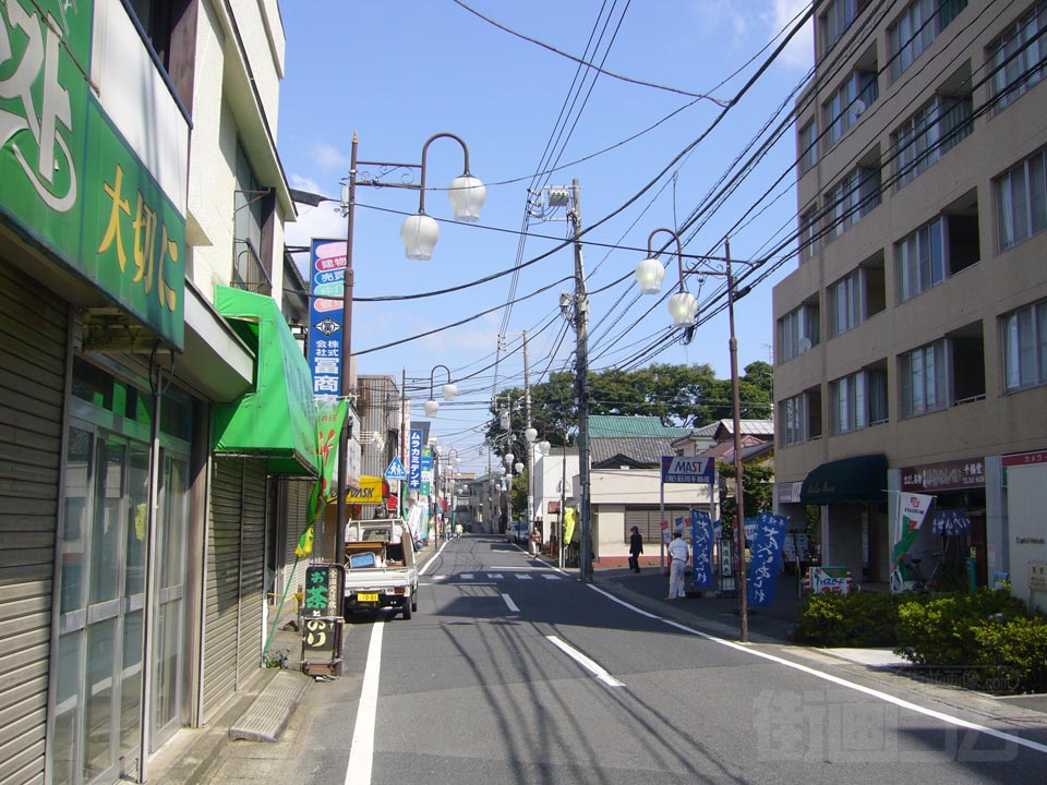 本通り商店街写真画像