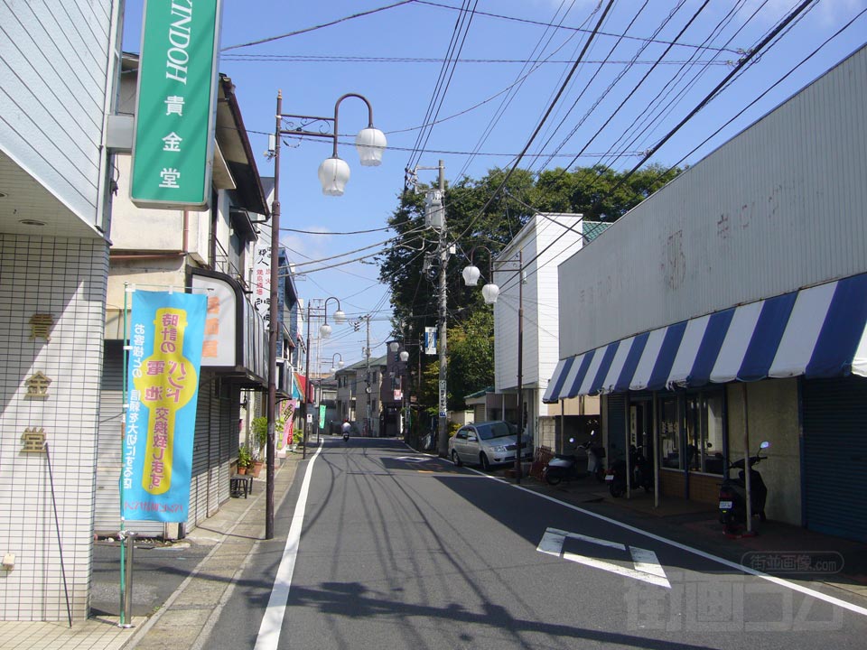 本通り商店街写真画像