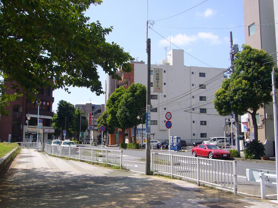 サンライズ通り写真画像
